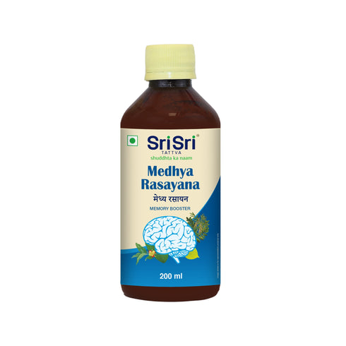 Sri Sri Tattva Medhya Rasayana Syrup